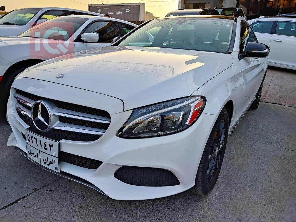 مێرسێدس بێنز C-Class